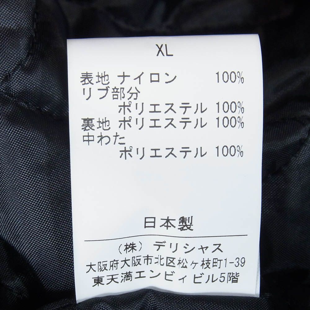 エスエフシー S.F.C(その他) SFCFW35J03 BASEBALL HALF ZIP JACKET