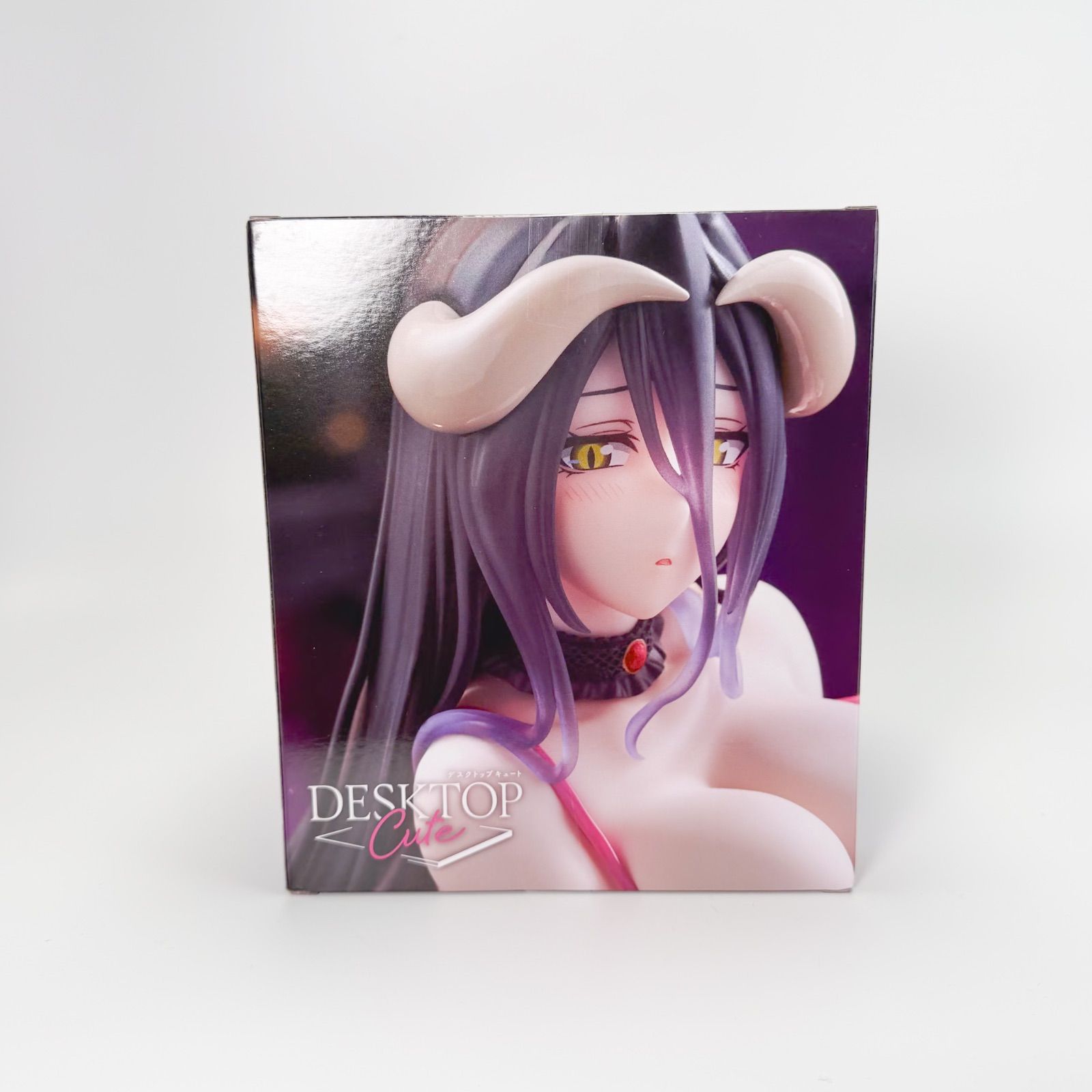 オーバーロード Desktop Cute フィギュア アルベド - メルカリ
