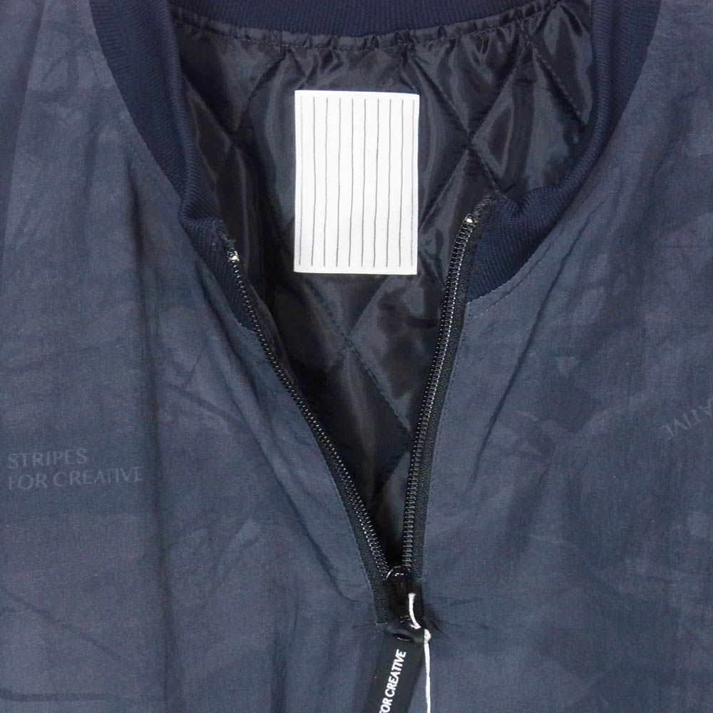エスエフシー S.F.C(その他) SFCFW35J03 BASEBALL HALF ZIP JACKET