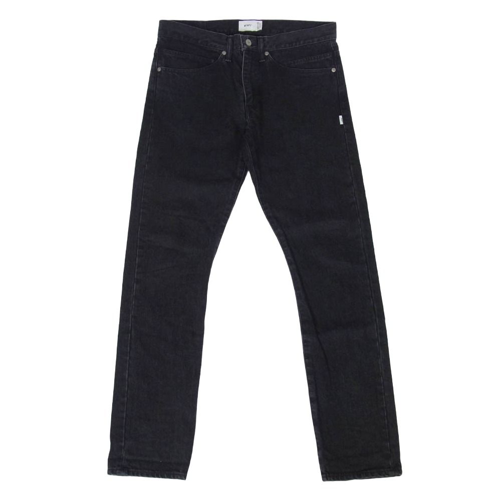 WTAPS ダブルタップス 22AW 222BRDT-PTM02 Blues Skinny Trousers