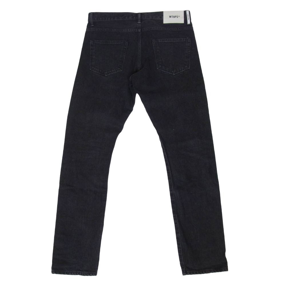 WTAPS ダブルタップス 22AW 222BRDT-PTM02 Blues Skinny Trousers