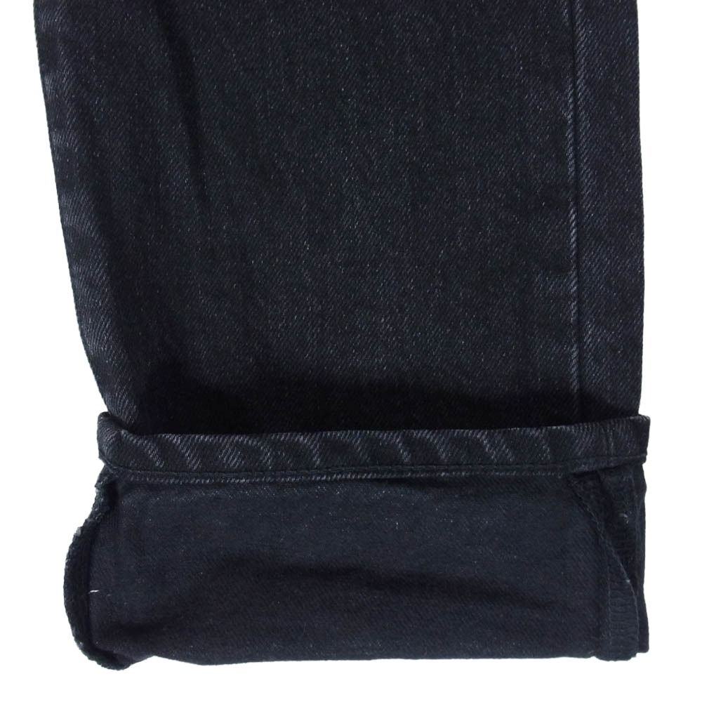 WTAPS ダブルタップス 22AW 222BRDT-PTM02 Blues Skinny Trousers