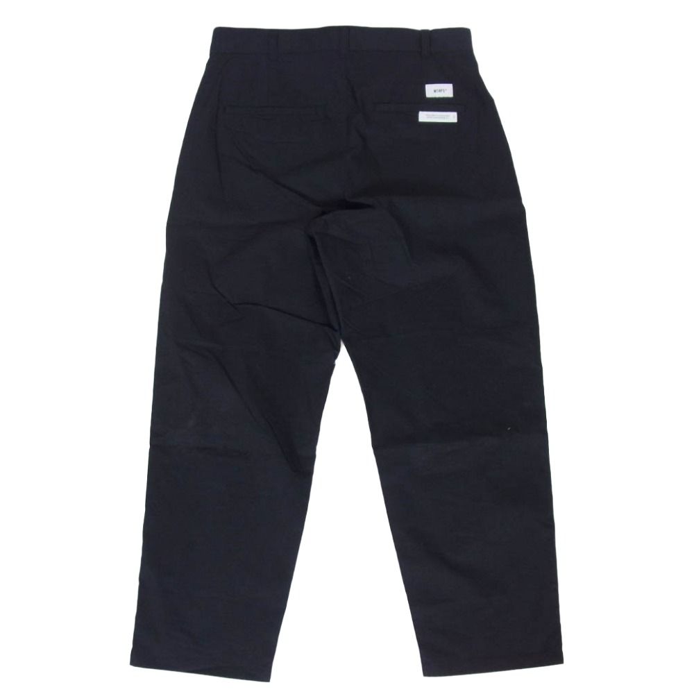 WTAPS ダブルタップス 24SS 241TQDT-PTM03 LEZ Hunts Trousers CTPL