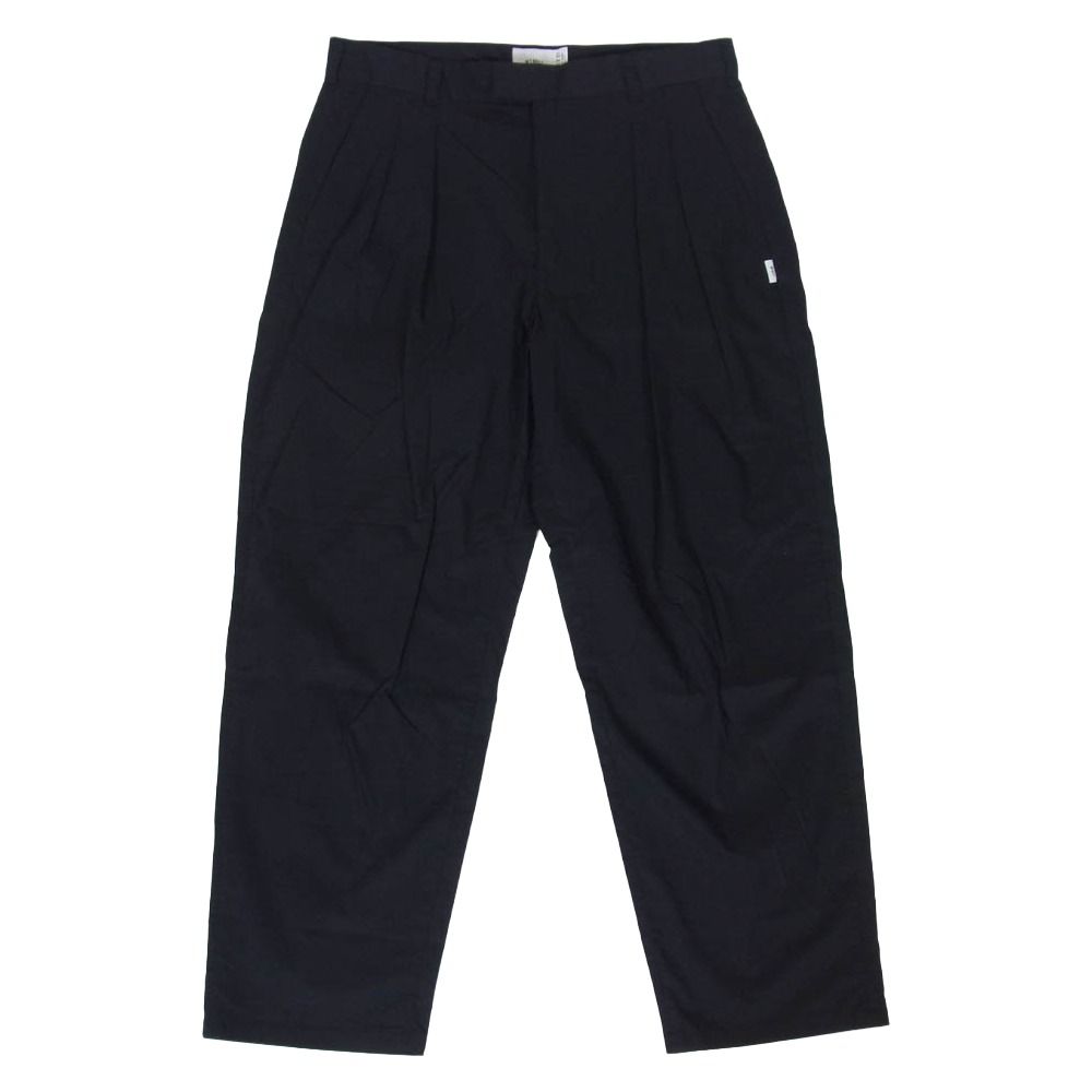 WTAPS ダブルタップス 24SS 241TQDT-PTM03 LEZ Hunts Trousers CTPL