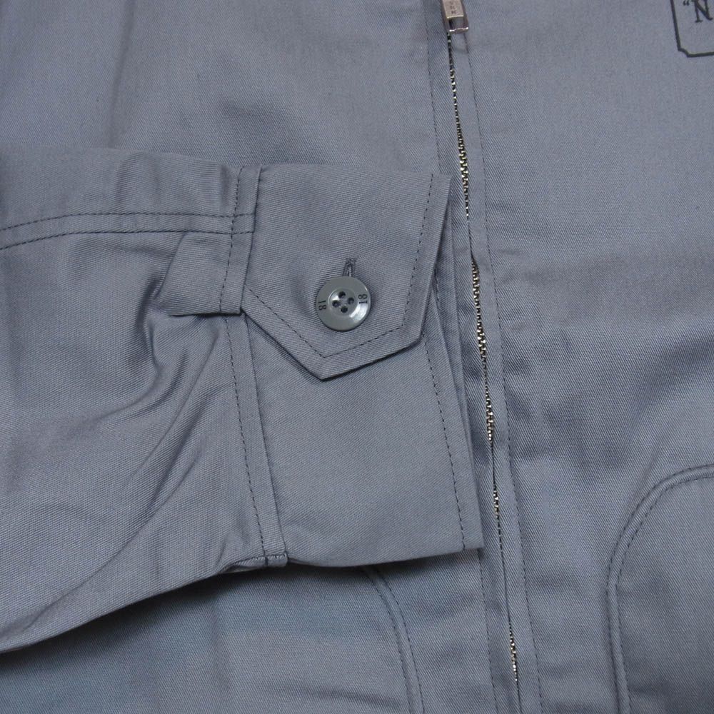 NEIGHBORHOOD ネイバーフッド 22AW 222TSNH-JKM03 FRONT ZP JK.EC