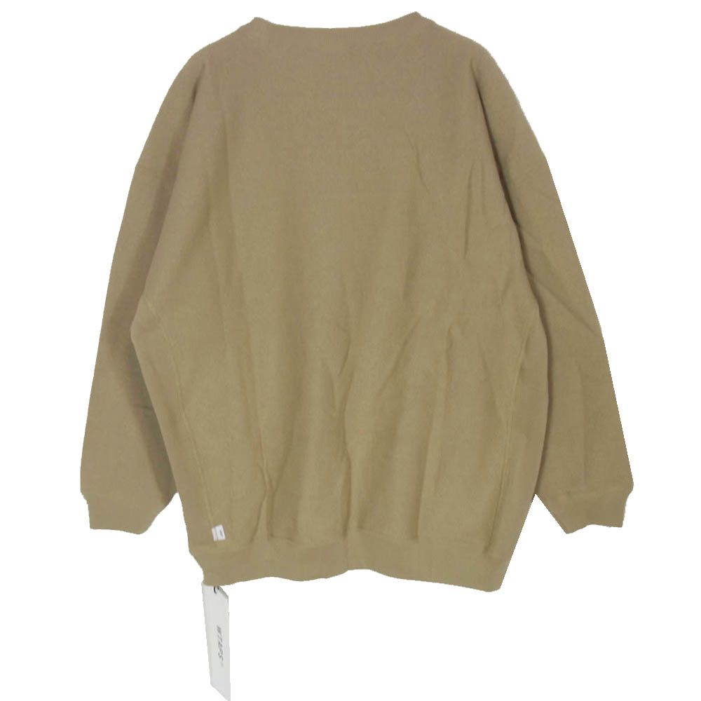 トップス Wtaps Champion REVERSE WEAVE XL C8-U037 WTAPS ダブルタップス Champion チャンピオン 21AW C8-U037 Champion