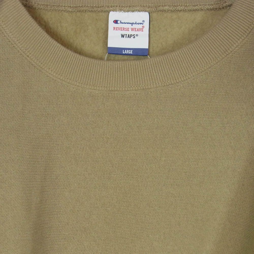 WTAPS ダブルタップス Champion チャンピオン 21AW C8-U037 Champion