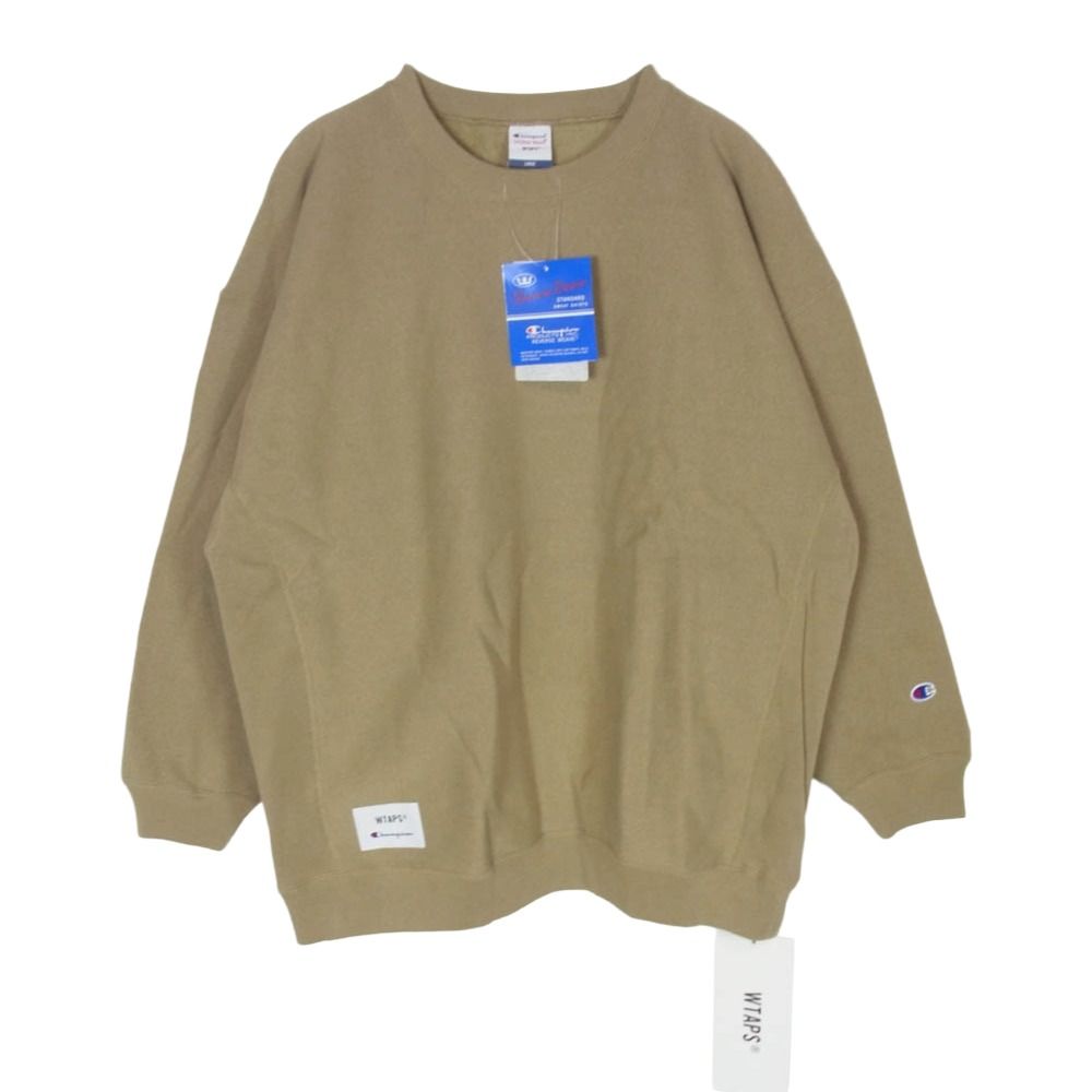 WTAPS ダブルタップス Champion チャンピオン 21AW C8-U037 Champion