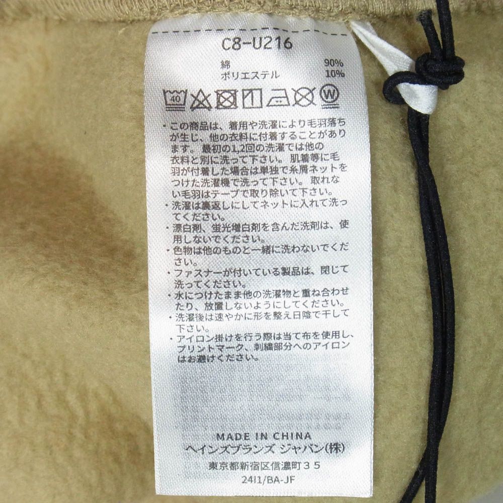 WTAPS ダブルタップス Champion チャンピオン 21AW C8-U216 × Champion