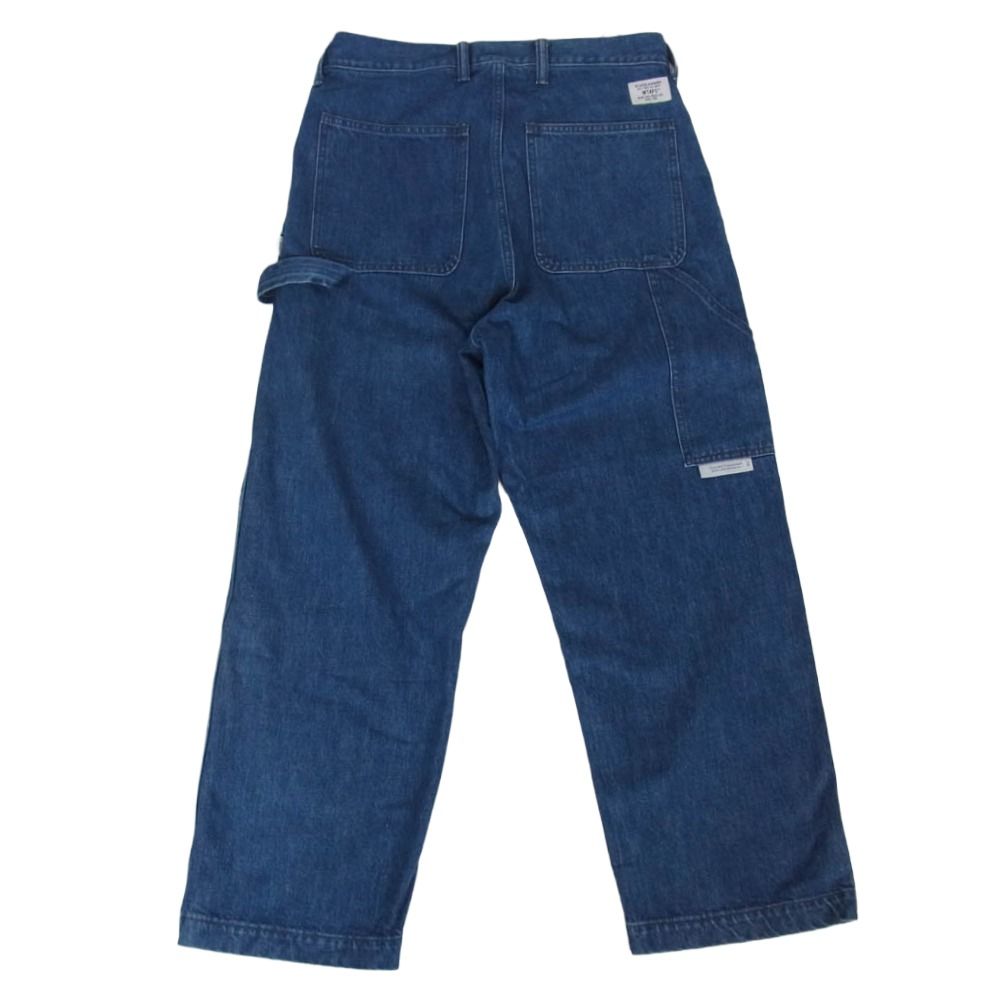 WTAPS ダブルタップス 24AW 242WVDT-PTM06 ARMSTRONG TROUSERS COTTON