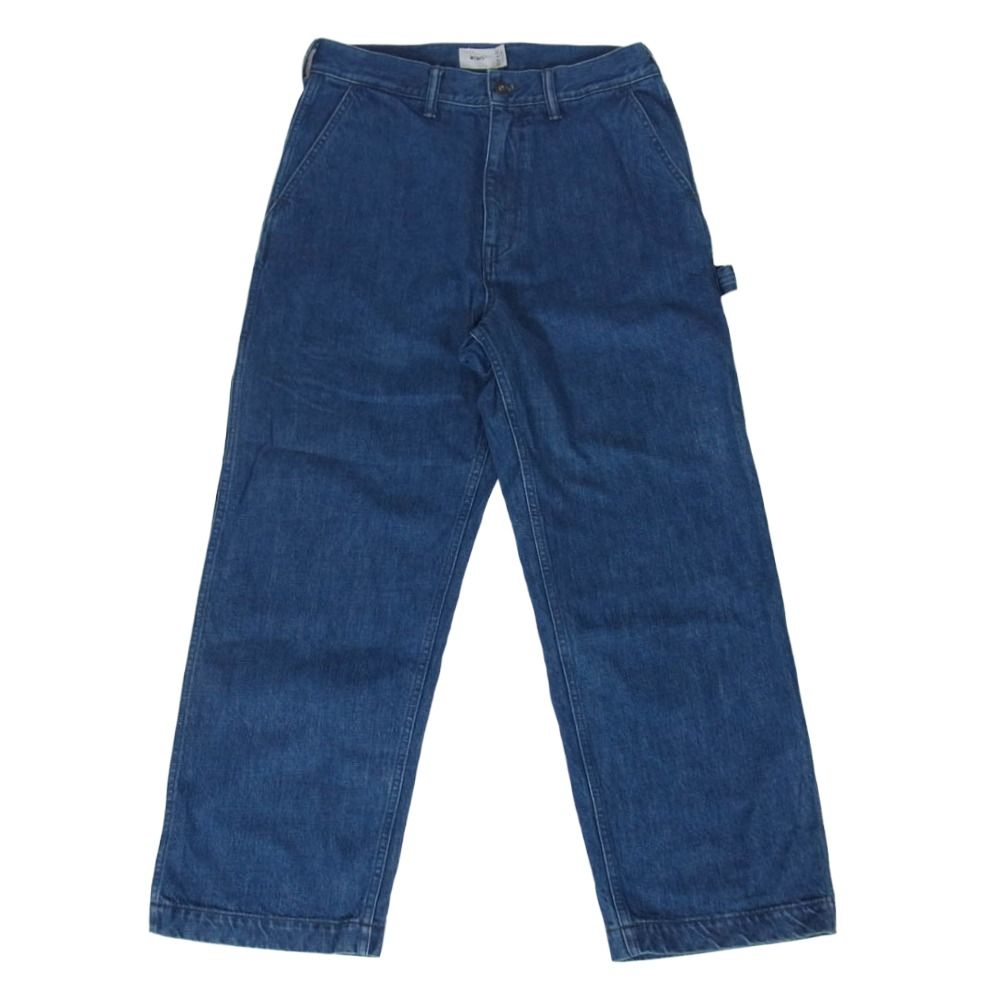 WTAPS ダブルタップス 24AW 242WVDT-PTM06 ARMSTRONG TROUSERS COTTON