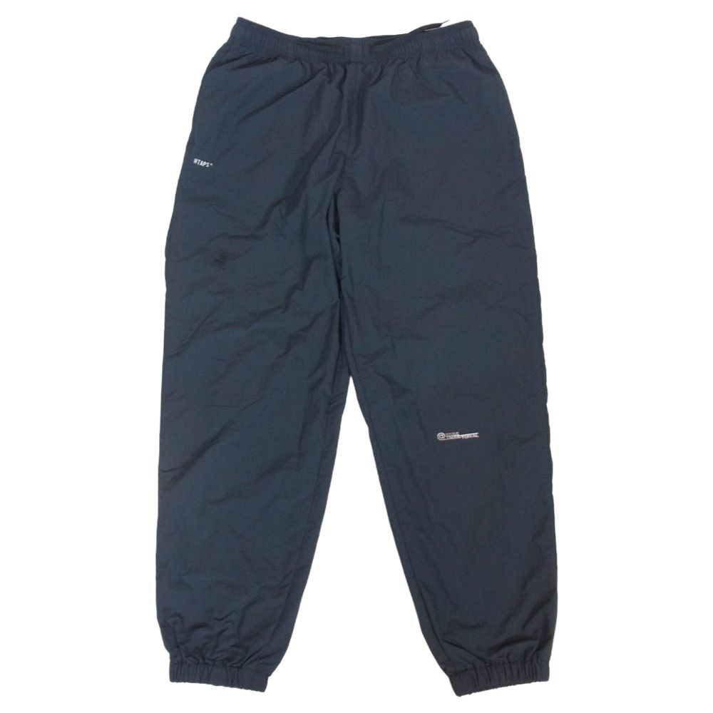 【未使用級】WTAPS トラウザーズ ヘリンボーン 25aw サイズ02 WTAPS ダブルタップス 25SS SPST2001 TROUSERS NYLON TUSSAH PERTEX