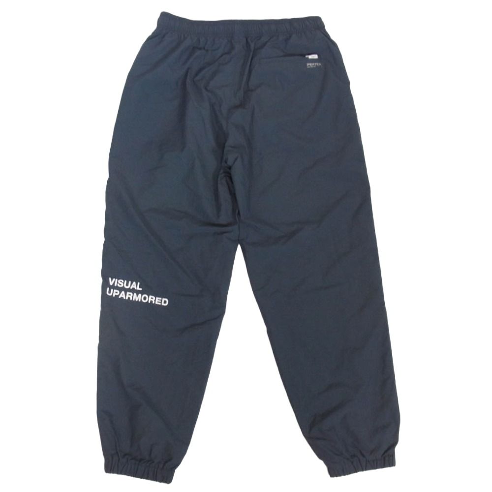 【極美品・希少X04】 WTAPS×PERTEXトラウザーズ ナイロンパンツ 黒 WTAPS ダブルタップス 25SS SPST2001 TROUSERS NYLON TUSSAH PERTEX