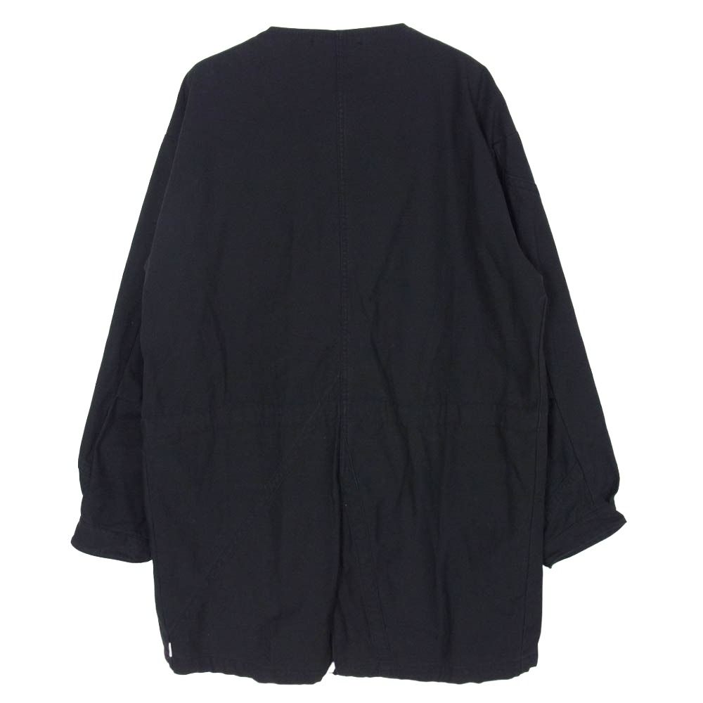WTAPS ダブルタップス 18SS 181WVDT-JKM01 PEEP JACKET NYCO SATIN