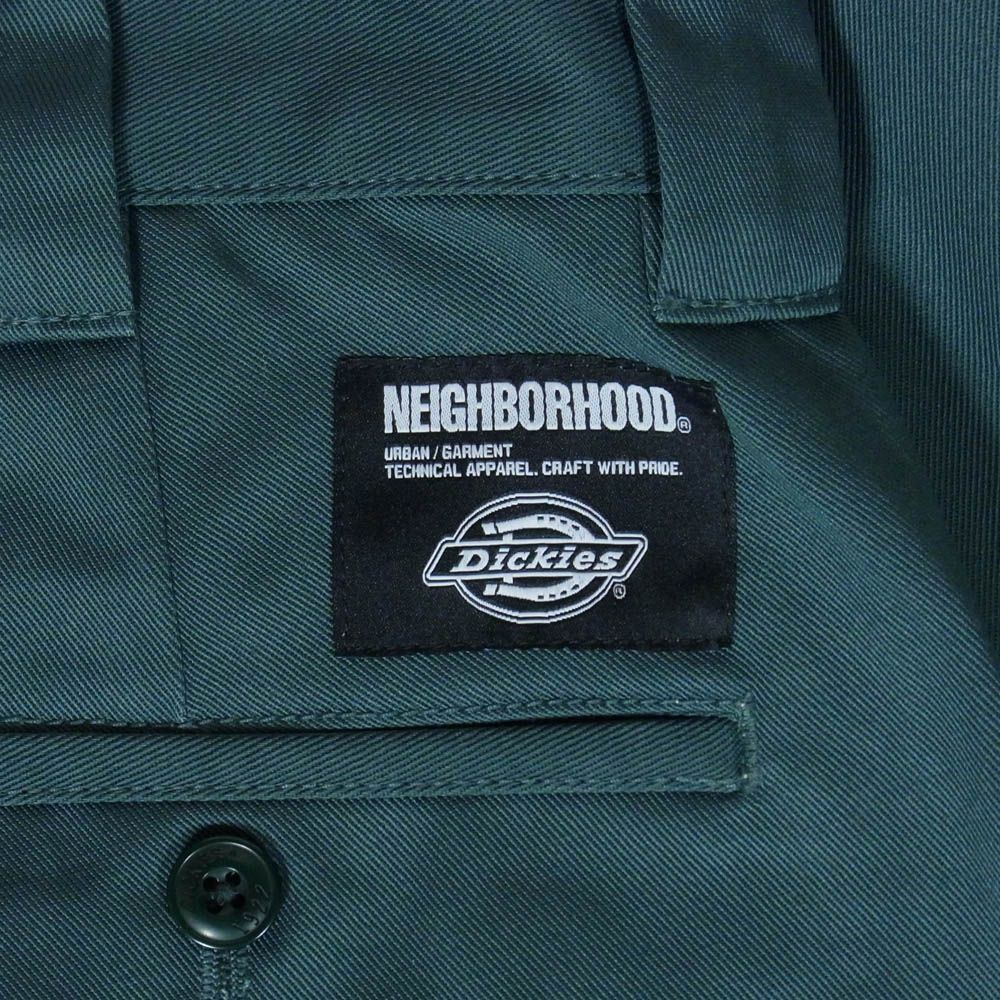 NEIGHBORHOOD ネイバーフッド Dickies ディッキーズ 23AW 232EVDKN