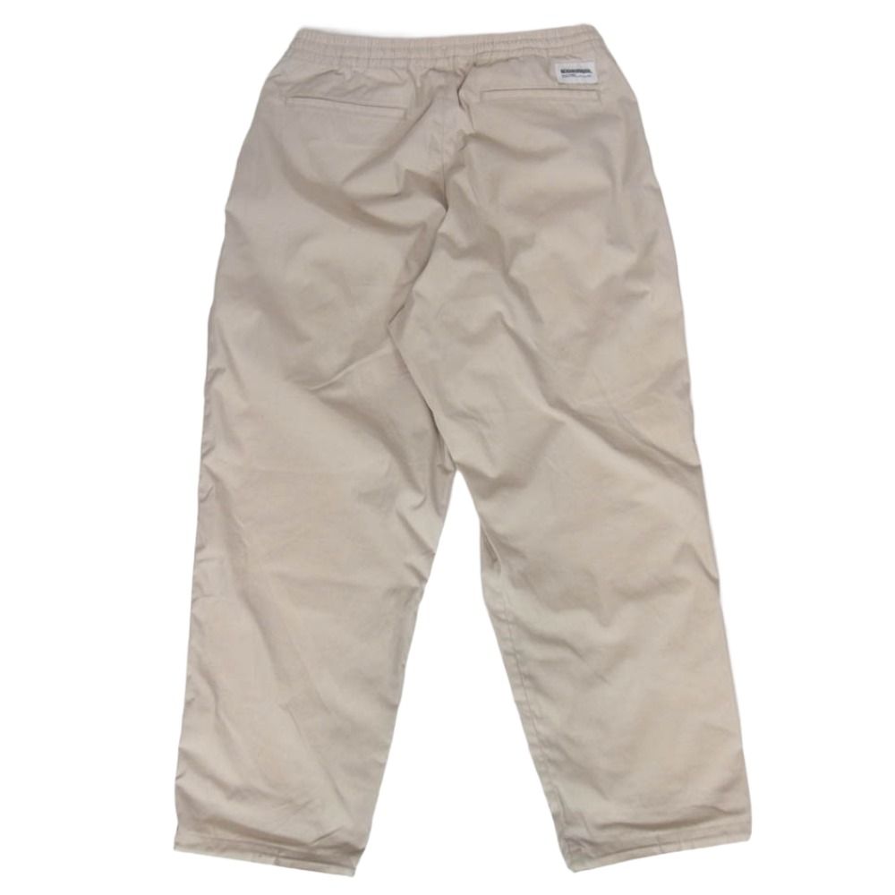 NEIGHBORHOOD ネイバーフッド 24SS 241AQNH-PTM03 BAGGY SILHOUETTE