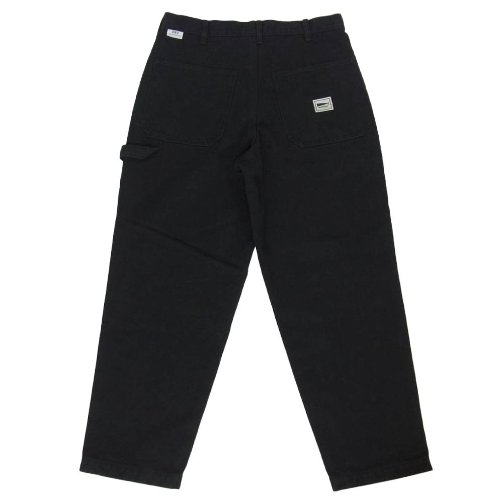DESCENDANT ディセンダント 22AW 222BRDS-PTM04 DIY PAINTER TROUSERS