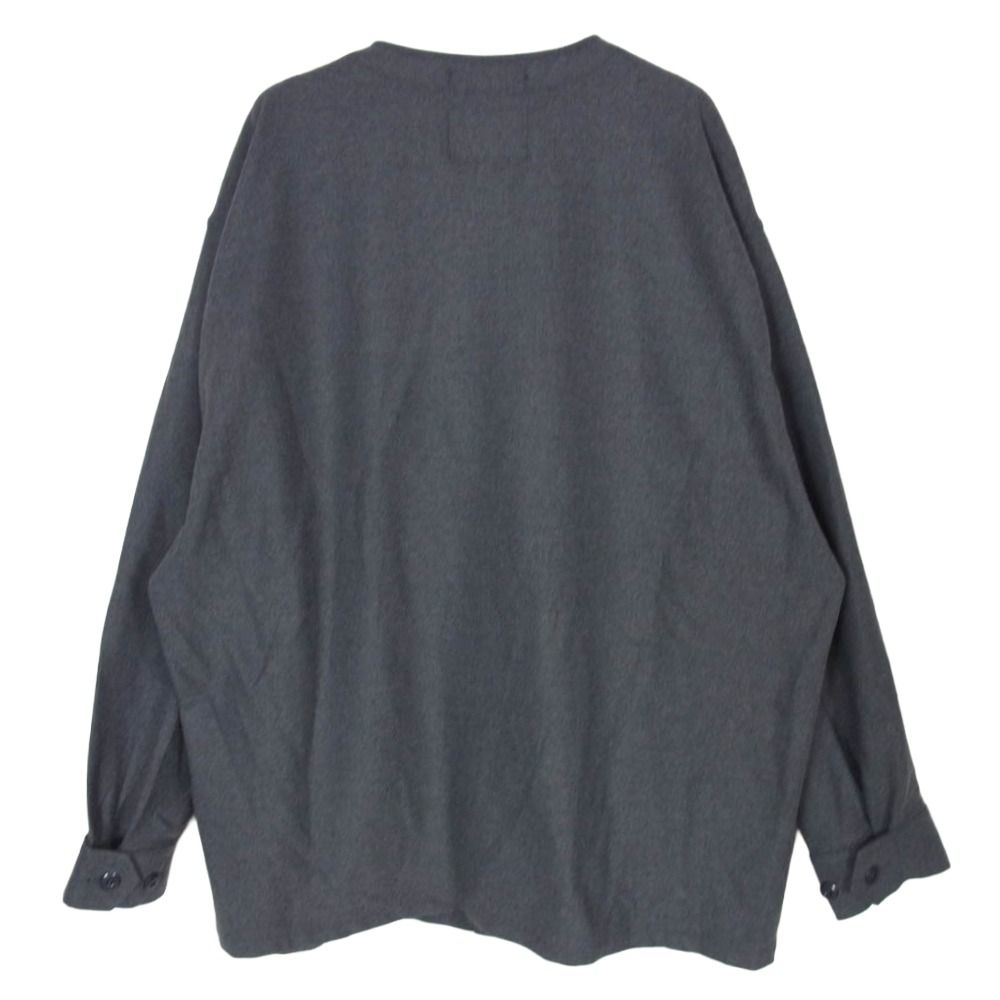 WTAPS ダブルタップス 22AW 222WVDT-SHM04 Scout LS Rapo. Twill