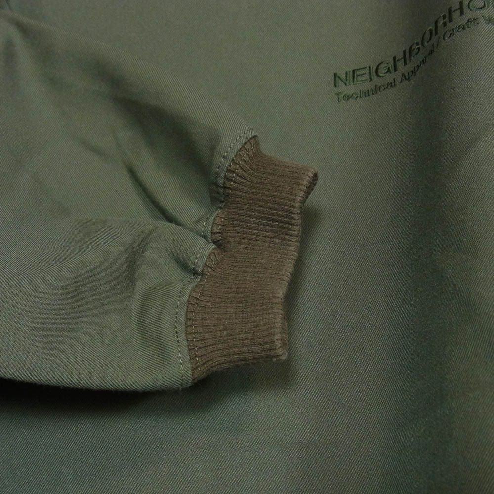NEIGHBORHOOD ネイバーフッド 22AW 222TSNH-SHM07 PULLOVER SH LS.EC