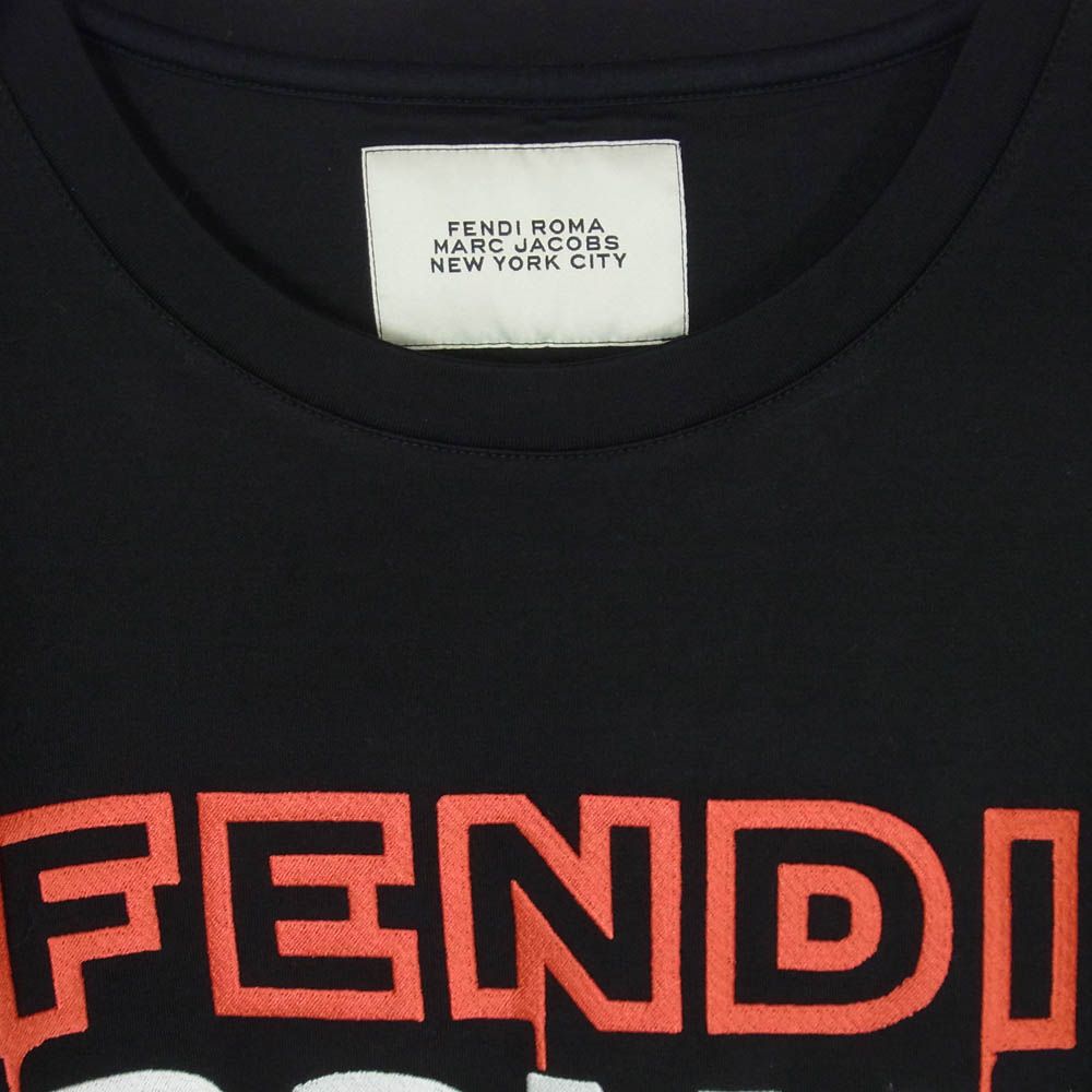 FENDI フェンディ MARC JACOBS マークジェイコブス FY0936 ANG6 x MARC