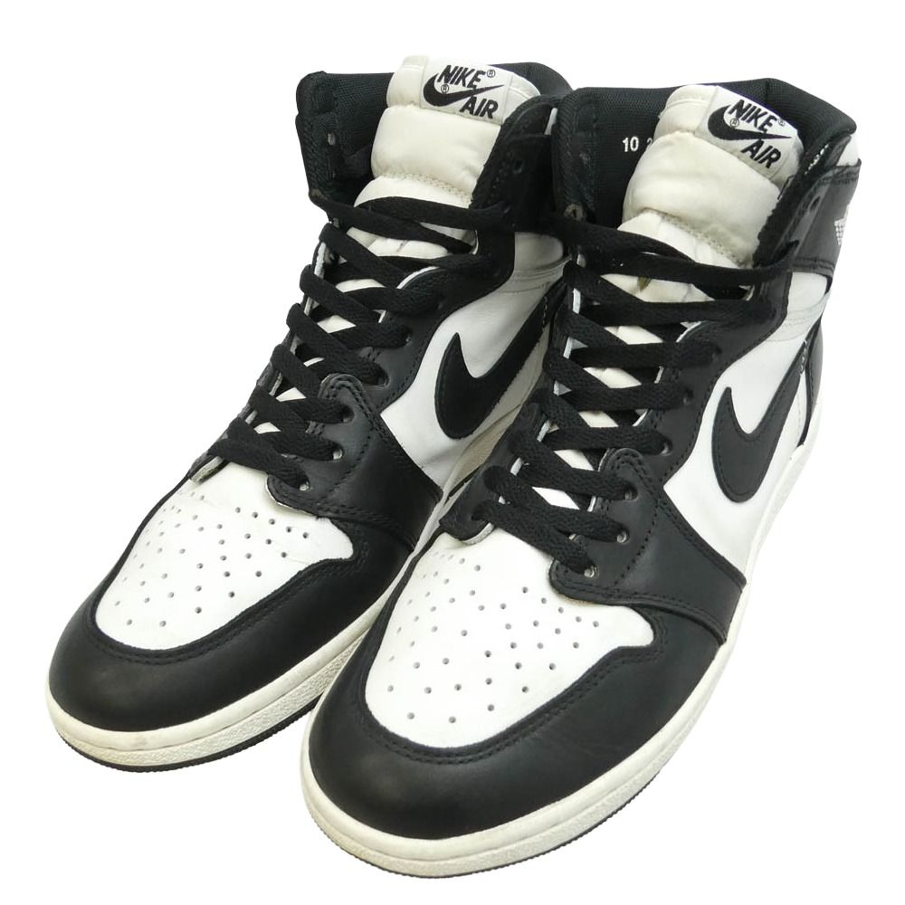 NIKE ナイキ BQ4422-001 Air Jordan 1 High '85 エアジョーダン1