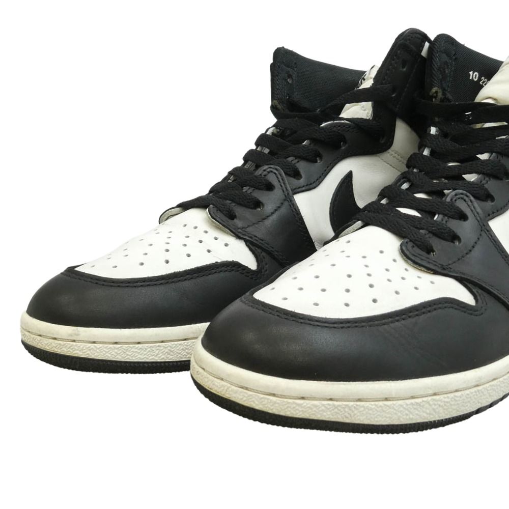 NIKE ナイキ BQ4422-001 Air Jordan 1 High '85 エアジョーダン1