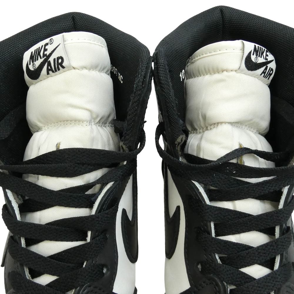 NIKE ナイキ BQ4422-001 Air Jordan 1 High '85 エアジョーダン1