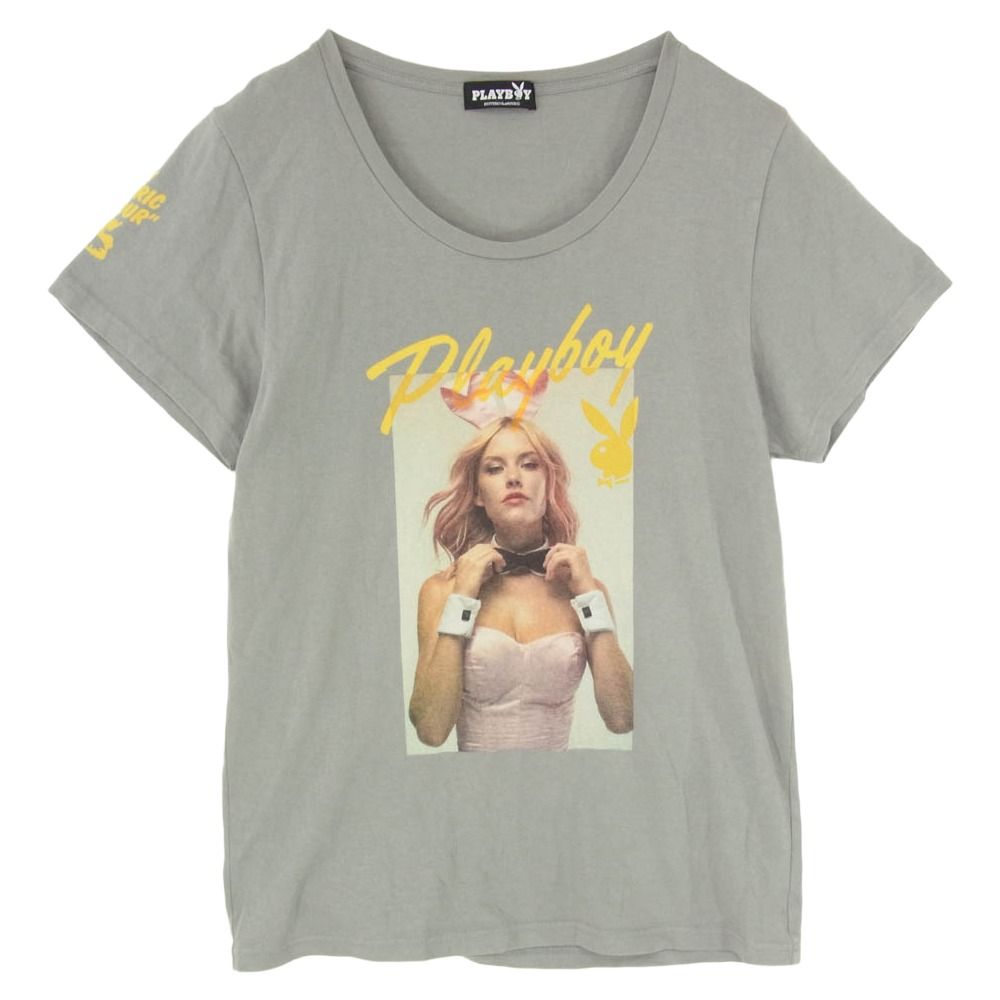 HYSTERIC GLAMOUR ヒステリックグラマー PLAYBOY プレイボーイ