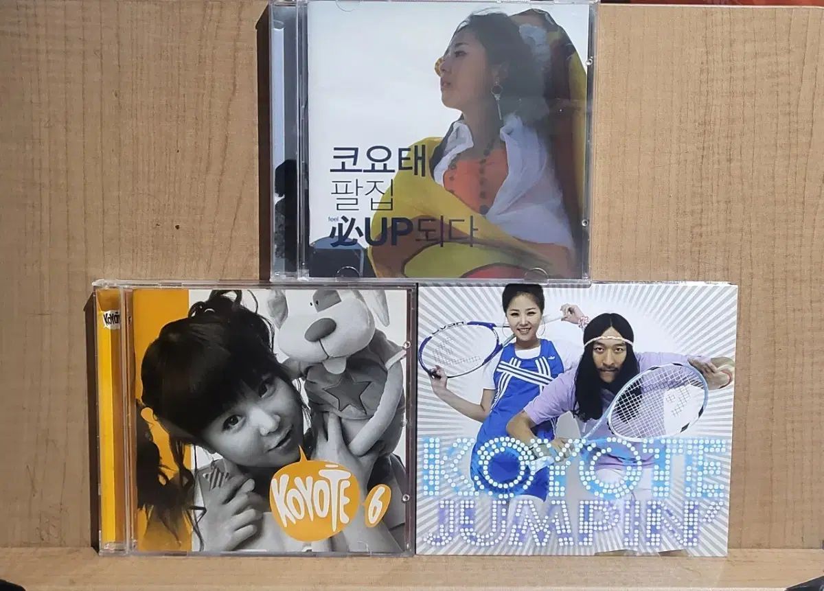 コヨーテ Koyote CD