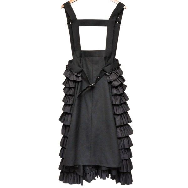 noir kei ninomiya ノワールケイニノミヤ 2020SS ウールギャバジン