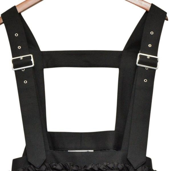noir kei ninomiya ノワールケイニノミヤ 2020SS ウールギャバジン
