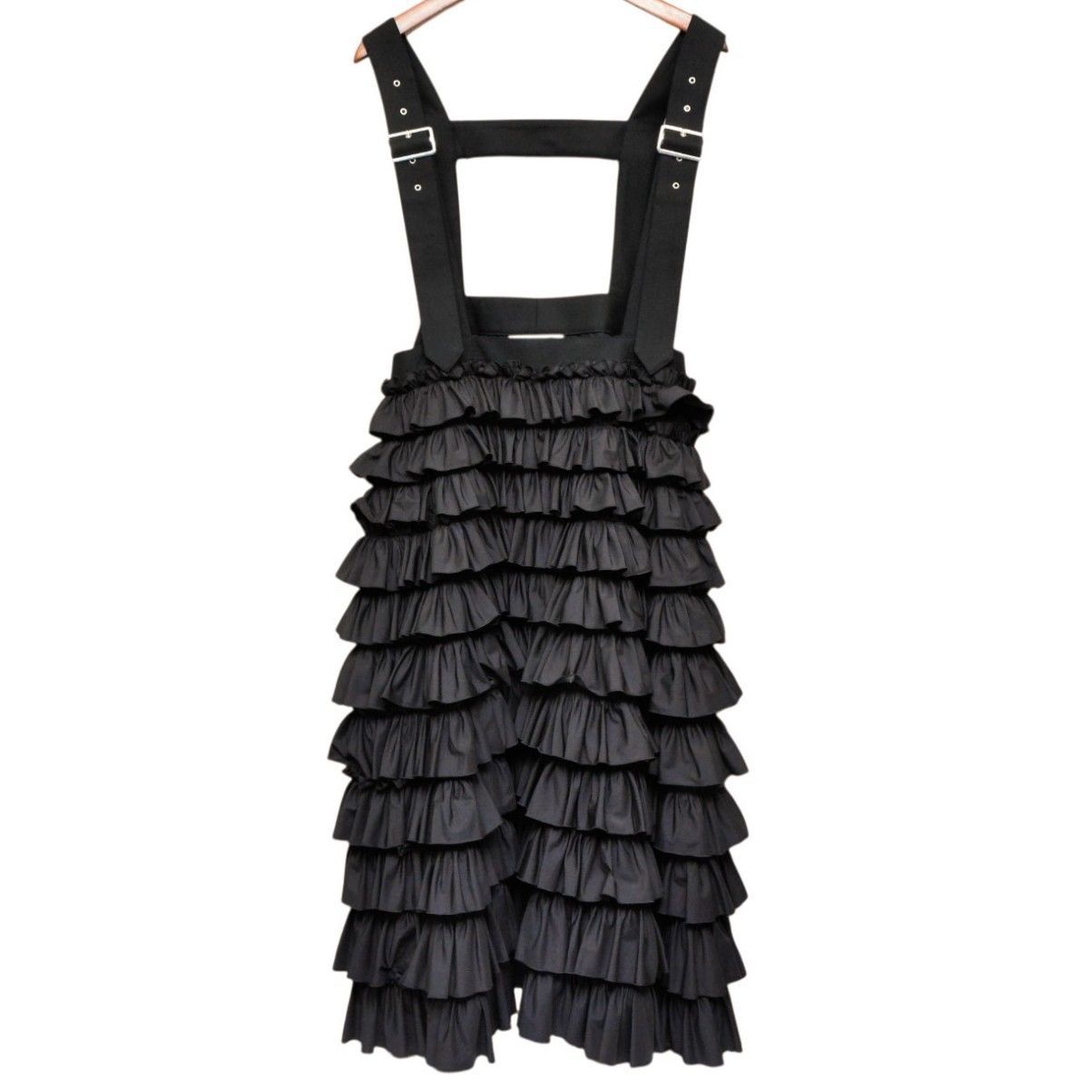 noir kei ninomiya ノワールケイニノミヤ 2020SS ウールギャバジン