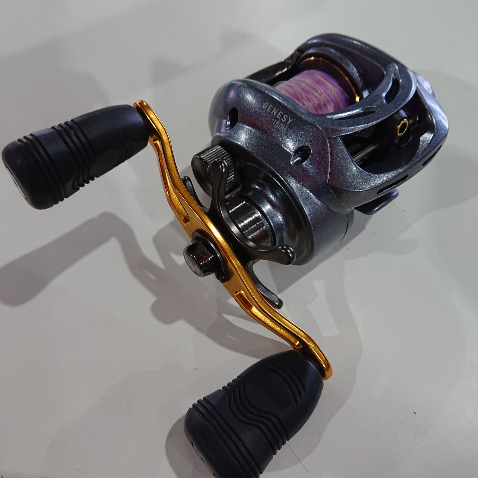 DAIWA ダイワ GENESY ジェネシー 150H 2-150m リール - メルカリ