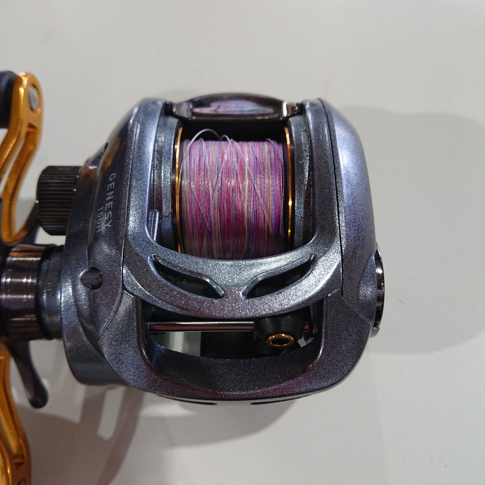 DAIWA ダイワ GENESY ジェネシー 150H 2-150m リール - メルカリ