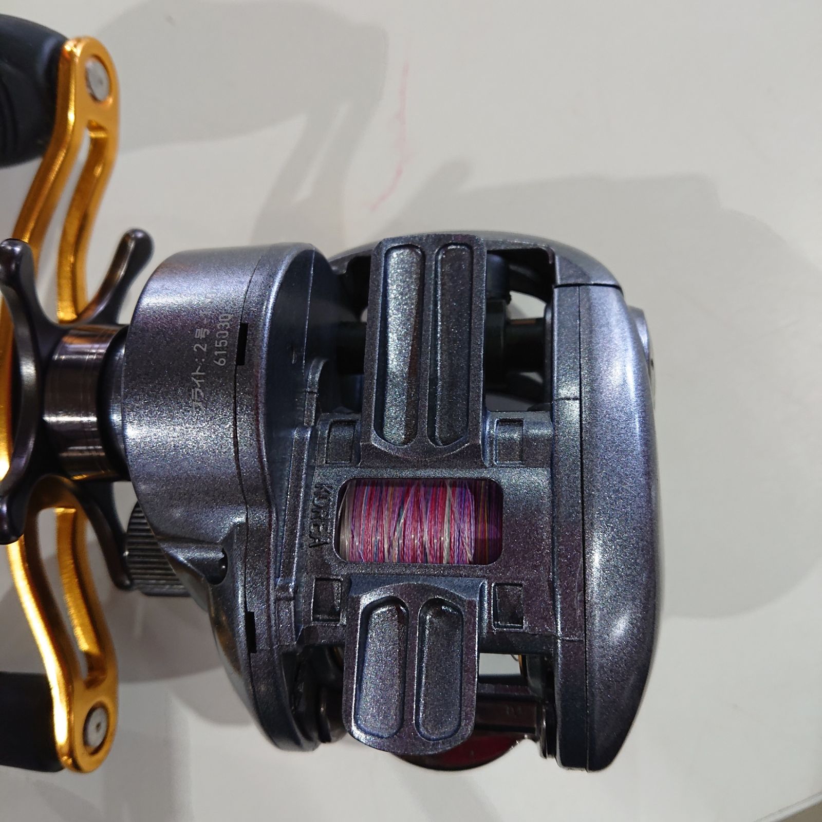 DAIWA ダイワ GENESY ジェネシー 150H 2-150m リール - メルカリ