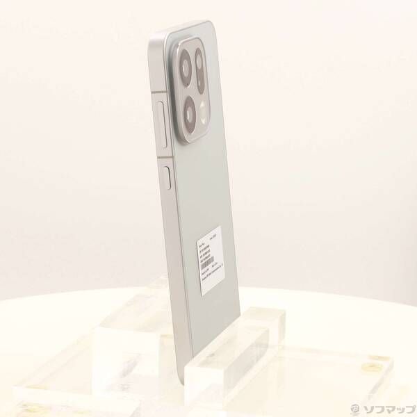 OPPO Find X9 512GB チタニウムグレー (中古) - メルカリ