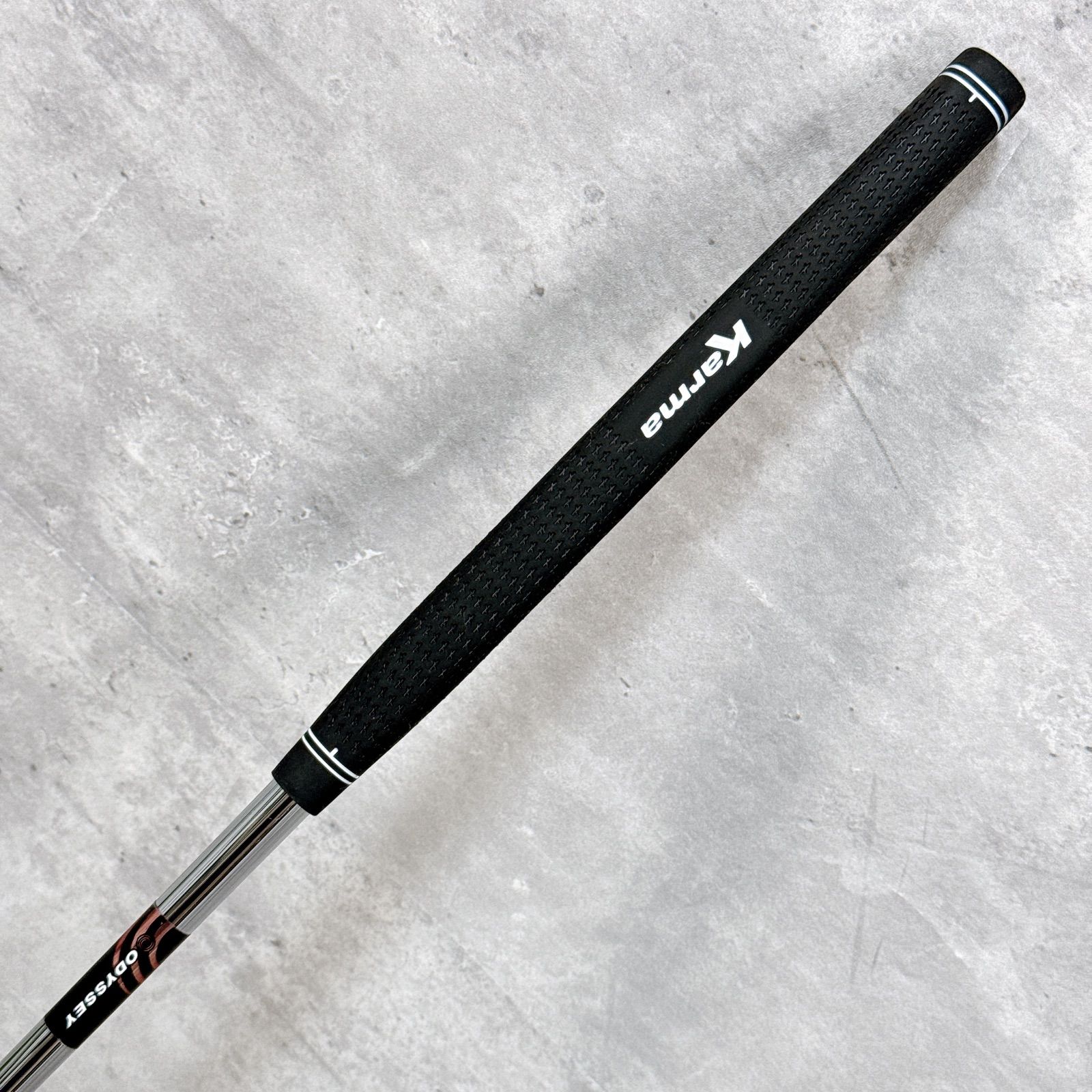 新品グリップ交換済 名器 オデッセイ ホワイトホット XG #7 ODYSSEY