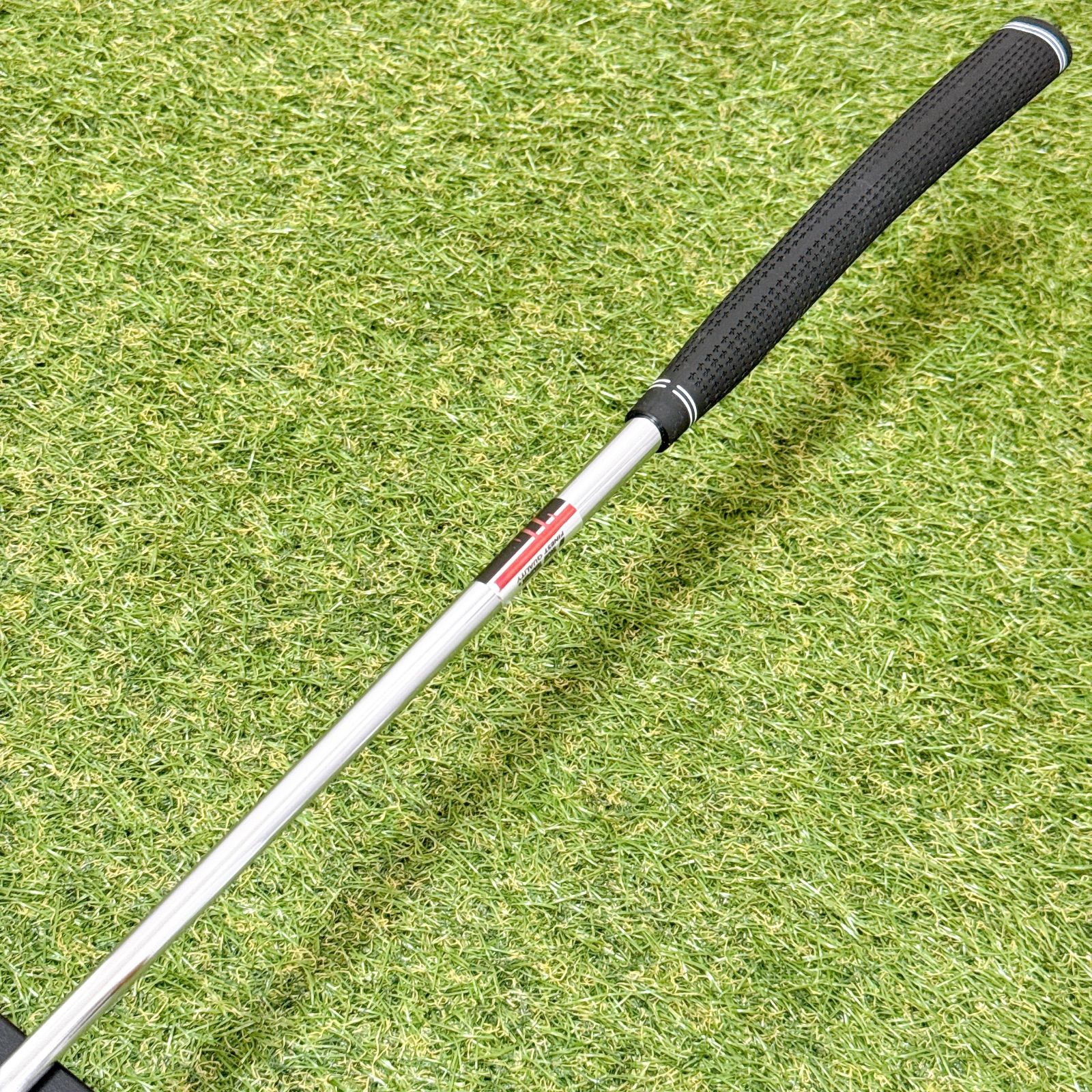 新品グリップ交換済 名器 オデッセイ ホワイトホット XG #7 ODYSSEY