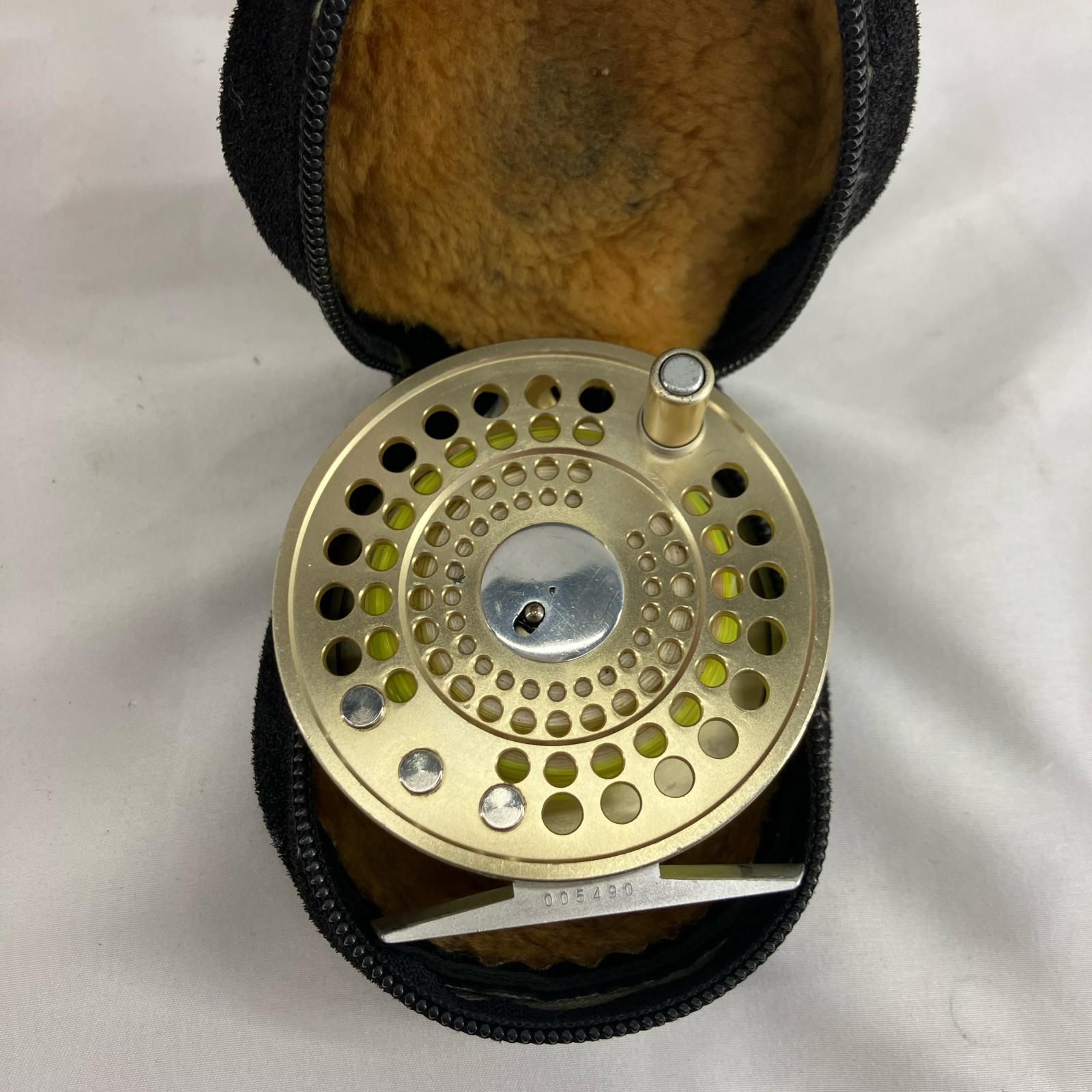 リール フライリール SMITH スミス MARRYAT マリエット ケース付