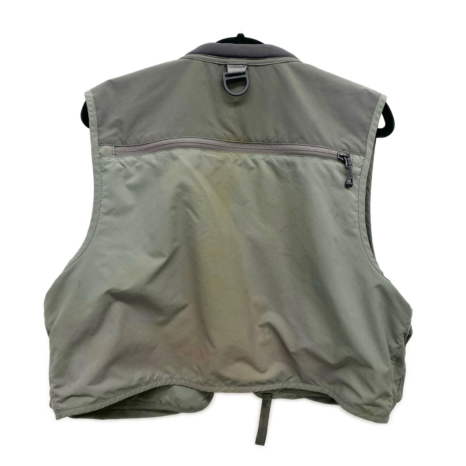 SIMMS シムス フィッシングベスト FSベスト フリーストーンベスト SIZE