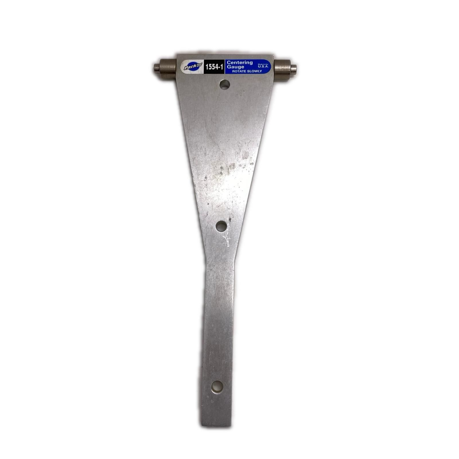 Park Tool パークツール 自転車用品 センターリングゲージ 程度C