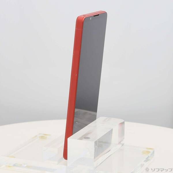 中古 Xperia 1 VI 512GB スカーレット SIMフリー - メルカリ