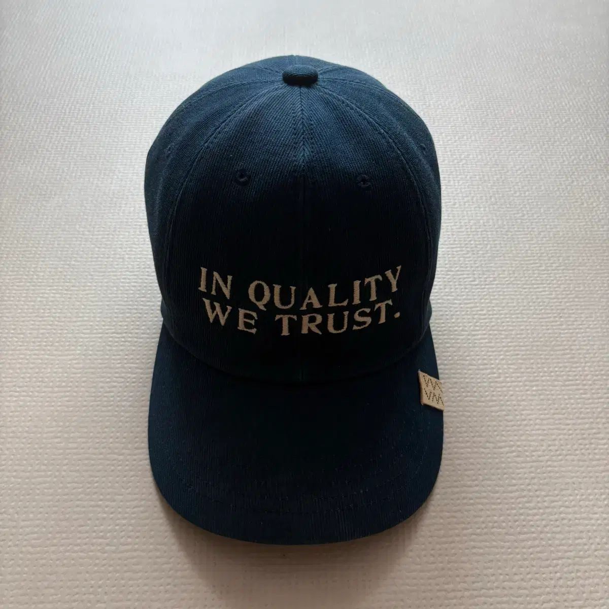 F 23 VISVIM ビズビム EXCELSIOR(エクセルシオール) nd ベースボールキャップ 帽子 Indigo