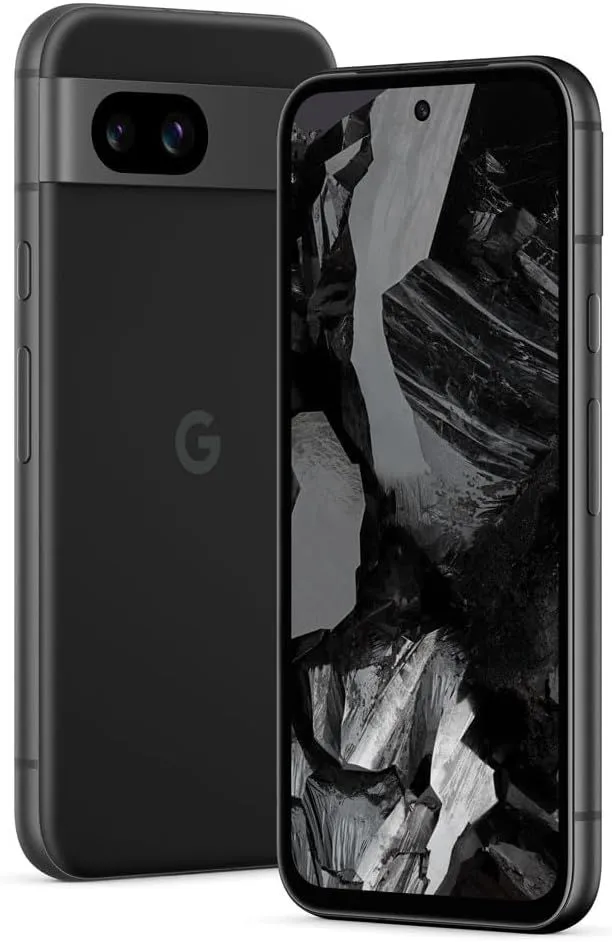 Google pixel 8a 128GB Obsidian black 【Aランク】 6ヶ月保証 中古