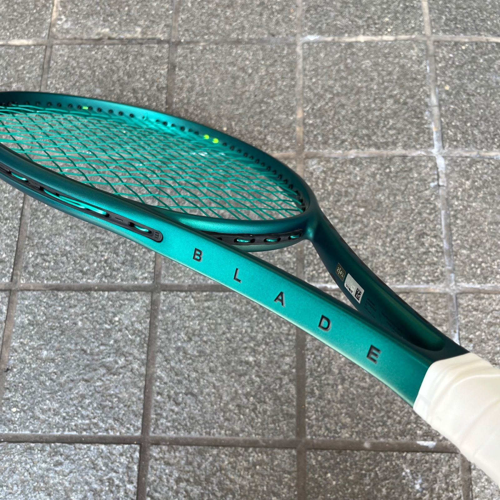Wilson BLADE 98 V9 18×20 ウィルソン ブレード98 - メルカリ