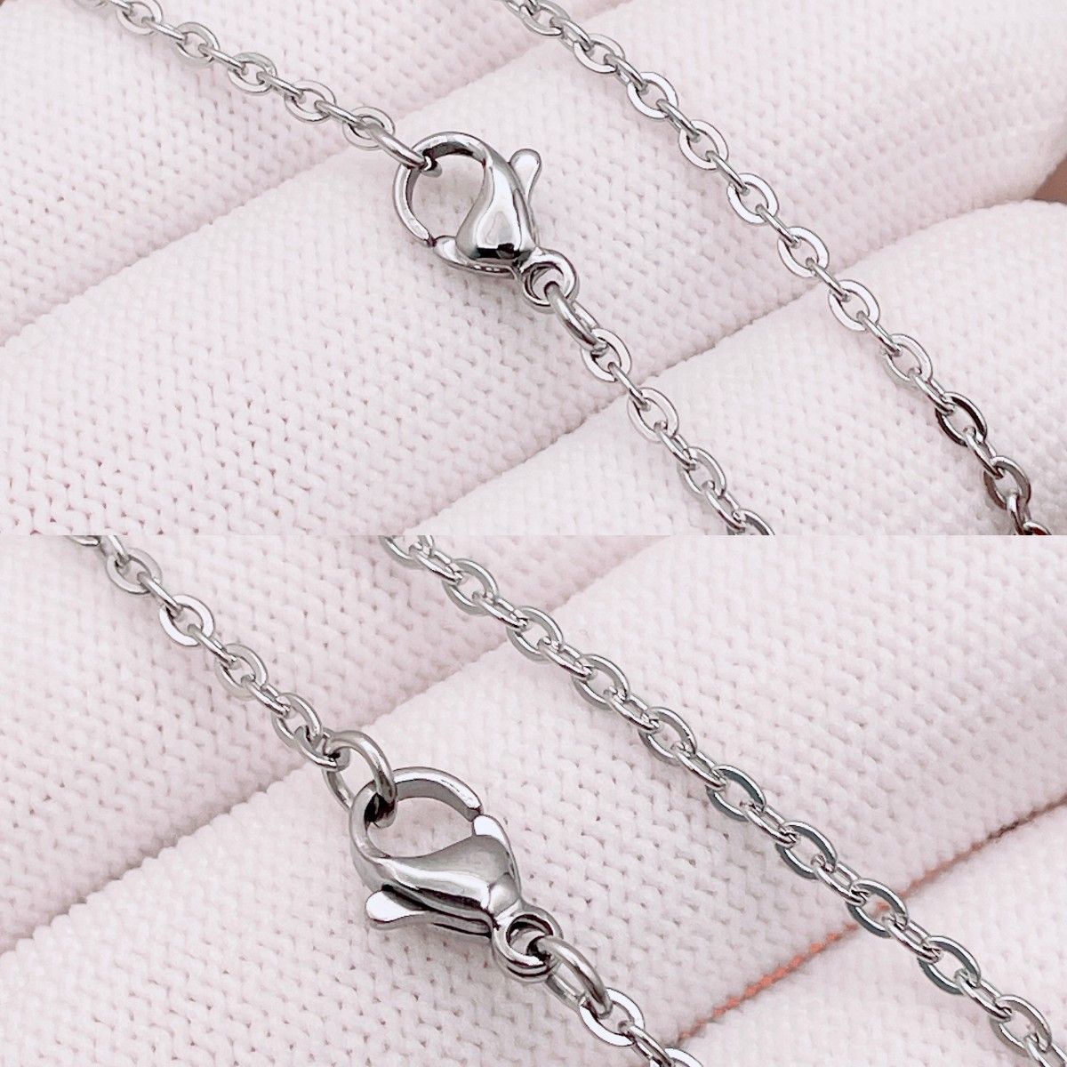 ◇エルメス◇新品仕上済 HERMES セリエ チャーム 大 シルバー