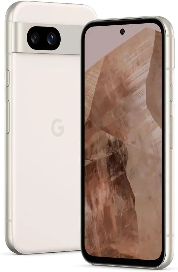 Google pixel 8a 128GB WHITE【Aランク】 6ヶ月保証 中古・整備済製品 