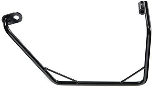 キジマ(Kijima) スーパーカブ/クロスカブ('18-) バイクパーツ サイドバッグサポート スチール製 左側用 ブラック 210-4912as 7afc9adc