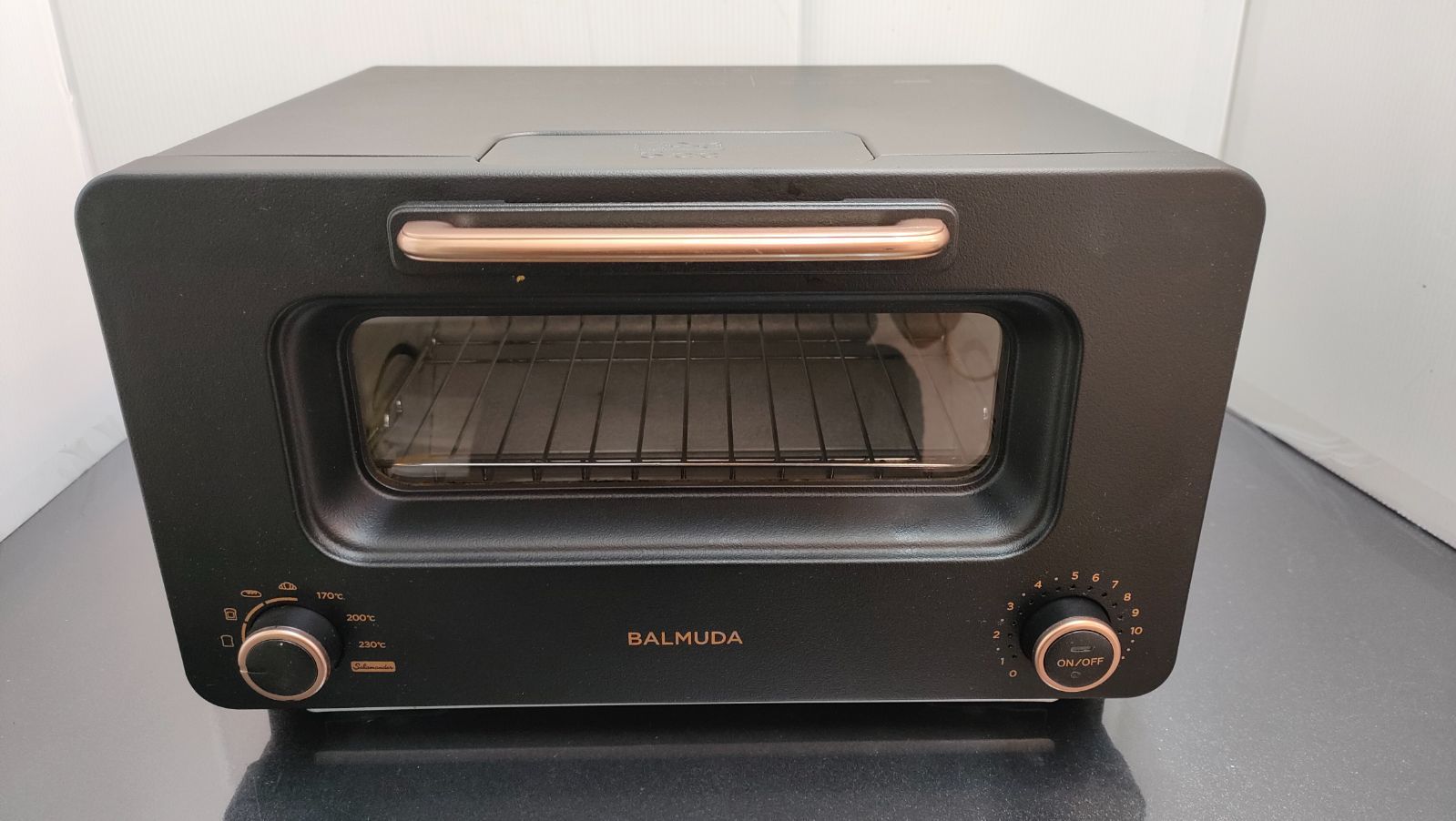 ◇BALMUDA スチームトースター 2022年製 K05A-SE - メルカリ