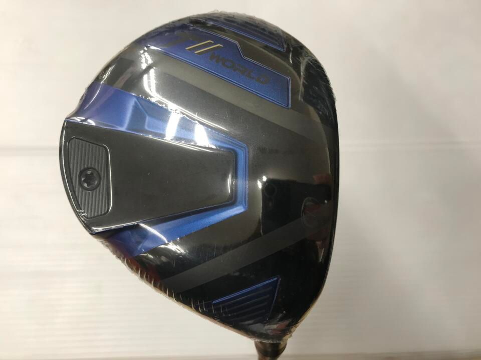 ホンマゴルフ　TOUR WORLD TW767　18度　VIZARD EZ-C　Rフレックス　フェアウェイウッド　中古　ゴルフドゥ！吹上店【最短即日発送】